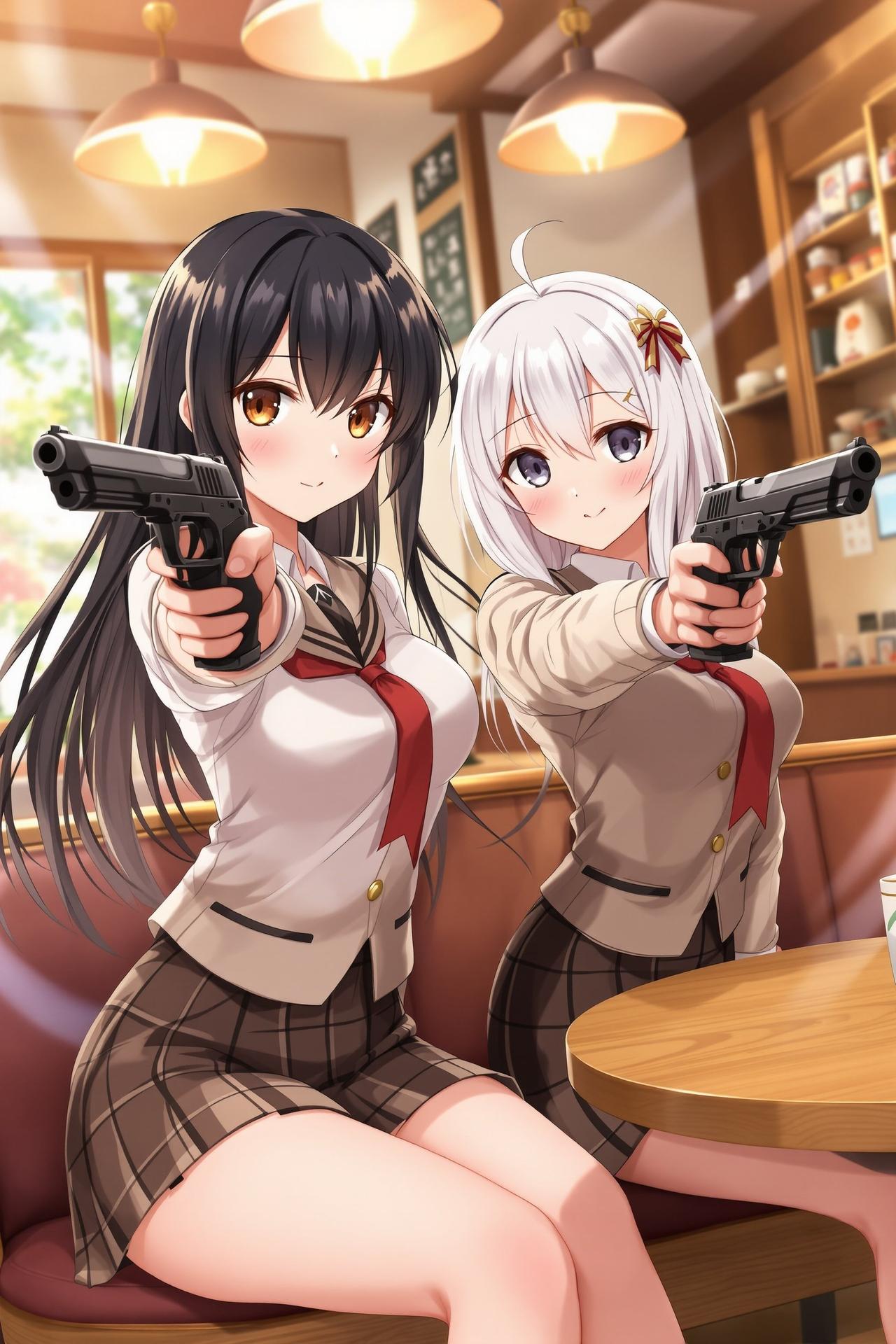 Lycoris Recoil 莉可丽丝 - 黄漫画高清蓝光番剧 Lycoris Recoil 莉可丽丝 - 黄漫画